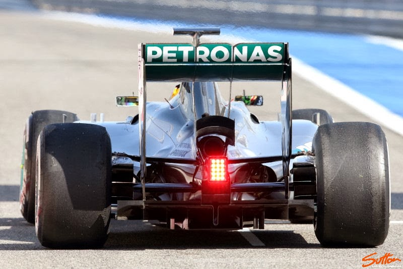 Illustration for article titled Technically Formula 1 - Bahrain Testing Day 3